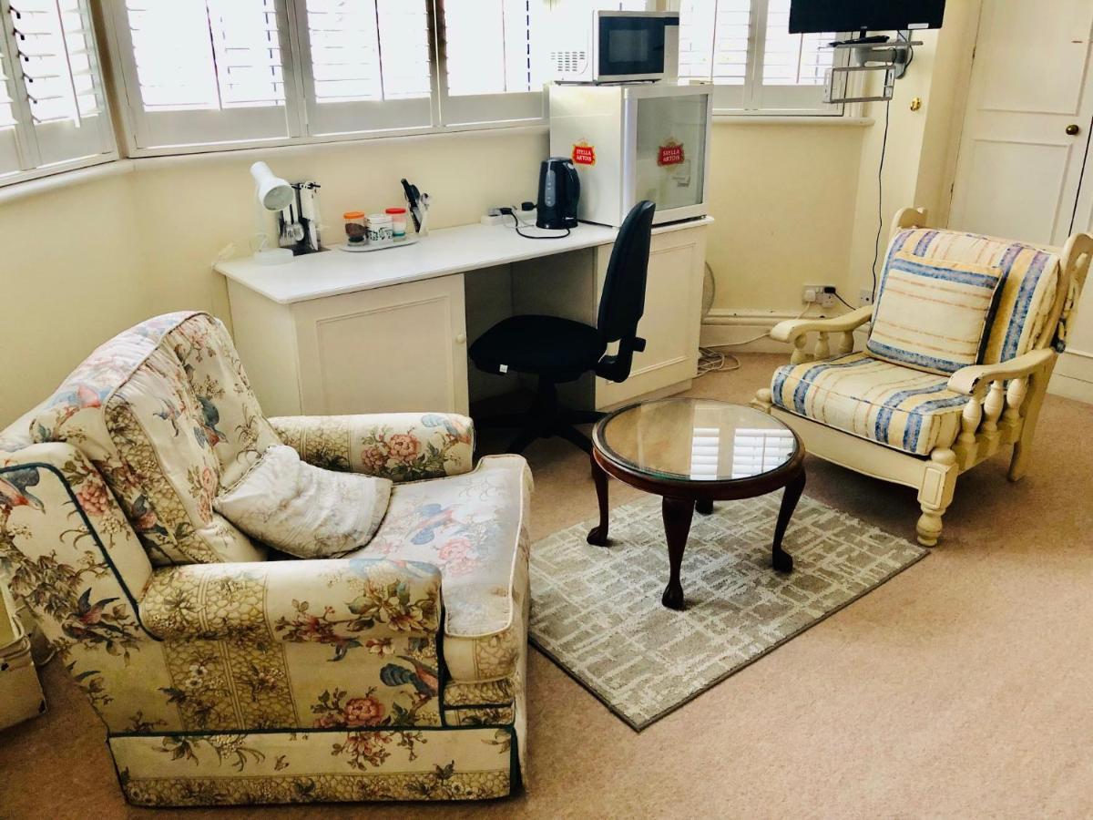 Kew Gardens & National Archives Apartment Richmond  Bagian luar foto