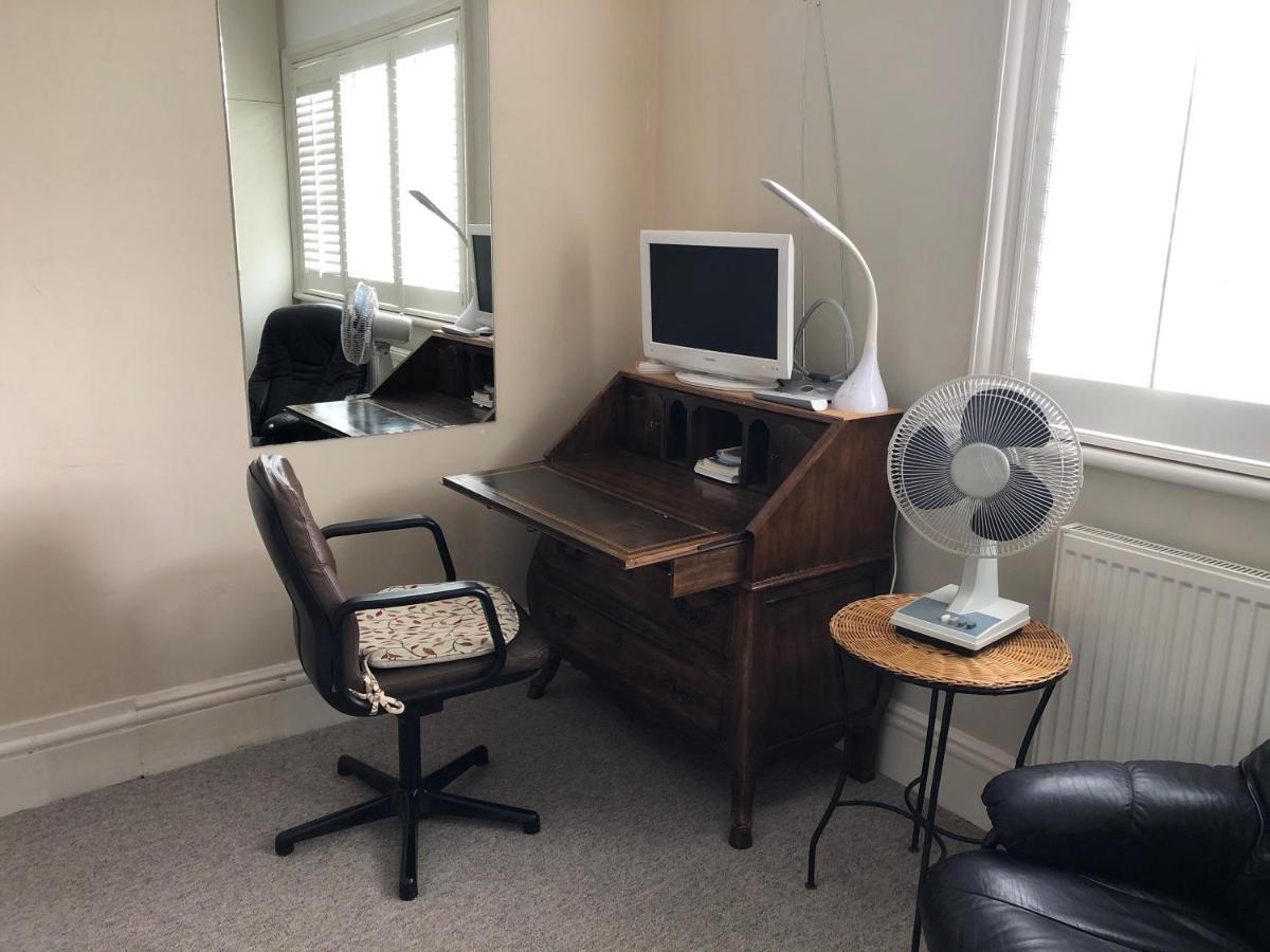 Kew Gardens & National Archives Apartment Richmond  Bagian luar foto